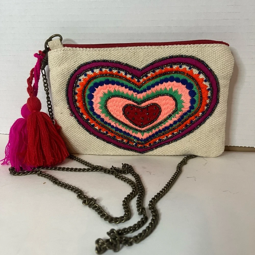 Camel Threads Crossbody - Picture 2 of 4